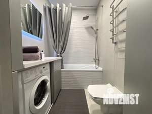 1-к квартира, посуточно, 25м2, 9/17 этаж