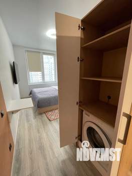 1-к квартира, посуточно, 20м2, 1/1 этаж