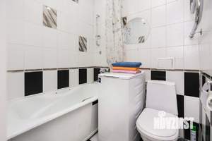 1-к квартира, посуточно, 33м2, 1/1 этаж