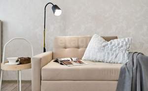 Студия квартира, на длительный срок, 43м2, 9/30 этаж