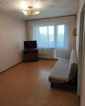 1-к квартира, на длительный срок, 30м2, 9/9 этаж