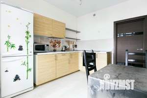 1-к квартира, посуточно, 44м2, 1/1 этаж