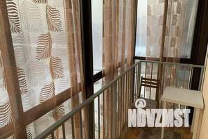1-к квартира, посуточно, 39м2, 10/25 этаж