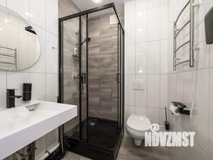 1-к квартира, посуточно, 33м2, 23/25 этаж