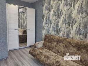 1-к квартира, на длительный срок, 43м2, 2/22 этаж