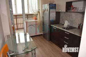 1-к квартира, на длительный срок, 36м2, 18/25 этаж