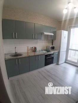 1-к квартира, на длительный срок, 39м2, 11/17 этаж