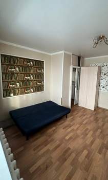 1-к квартира, на длительный срок, 34м2, 6/10 этаж