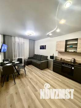 1-к квартира, посуточно, 50м2, 2/21 этаж