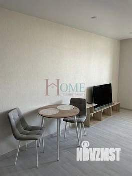 Студия квартира, на длительный срок, 30м2, 19/25 этаж