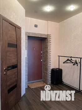 1-к квартира, посуточно, 40м2, 3/25 этаж