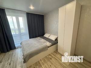 Студия квартира, посуточно, 23м2, 14/17 этаж