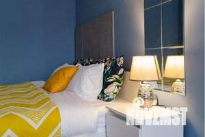 2-к квартира, посуточно, 48м2, 4/5 этаж