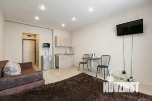 1-к квартира, посуточно, 29м2, 1/1 этаж