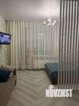 Студия квартира, на длительный срок, 26м2, 11/23 этаж