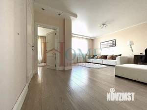 2-к квартира, на длительный срок, 70м2, 21/25 этаж