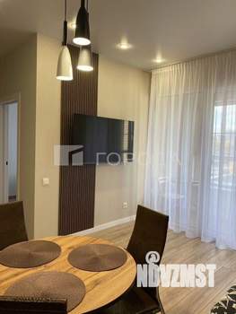 1-к квартира, на длительный срок, 37м2, 8/24 этаж