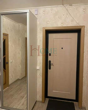 1-к квартира, на длительный срок, 38м2, 25/26 этаж