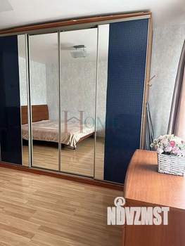 1-к квартира, на длительный срок, 36м2, 2/7 этаж