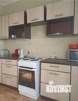 1-к квартира, на длительный срок, 38м2, 25/25 этаж