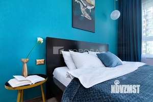 1-к квартира, на длительный срок, 33м2, 6/17 этаж