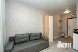 Студия квартира, на длительный срок, 18м2, 3/18 этаж