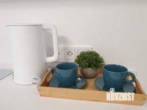 3-к квартира, посуточно, 54м2, 1/4 этаж