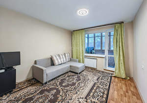 1-к квартира, на длительный срок, 30м2, 4/5 этаж