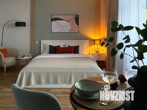 1-к квартира, посуточно, 30м2, 1/1 этаж