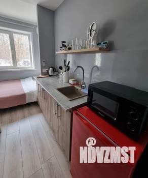 Студия квартира, посуточно, 13м2, 1/9 этаж