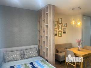 1-к квартира, посуточно, 33м2, 1/1 этаж