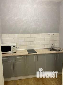 Студия квартира, на длительный срок, 38м2, 8/10 этаж