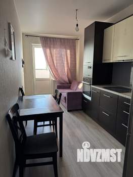 1-к квартира, на длительный срок, 40м2, 5/19 этаж