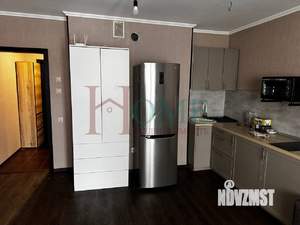 Студия квартира, на длительный срок, 37м2, 3/10 этаж