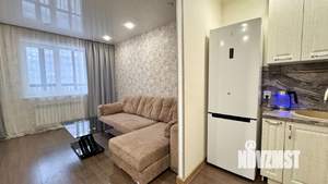 Студия квартира, на длительный срок, 29м2, 10/18 этаж