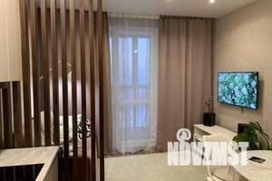 1-к квартира, посуточно, 39м2, 10/25 этаж