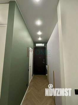 Студия квартира, на длительный срок, 29м2, 4/24 этаж