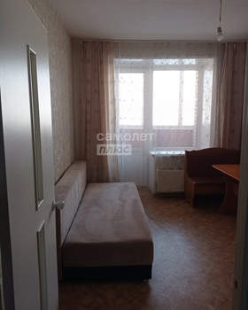 1-к квартира, на длительный срок, 42м2, 10/10 этаж