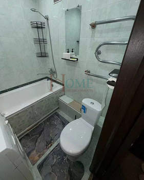 2-к квартира, на длительный срок, 46м2, 2/5 этаж