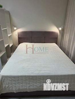 Студия квартира, на длительный срок, 36м2, 18/25 этаж