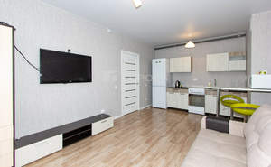 1-к квартира, на длительный срок, 26м2, 9/18 этаж