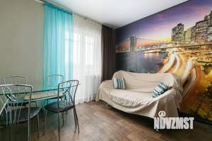 2-к квартира, посуточно, 68м2, 21/25 этаж