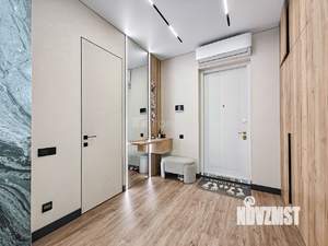 1-к квартира, на длительный срок, 55м2, 18/25 этаж