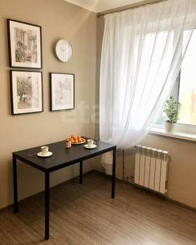 1-к квартира, на длительный срок, 42м2, 13/25 этаж