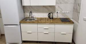 1-к квартира, на длительный срок, 31м2, 25/25 этаж