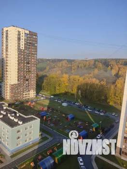 2-к квартира, посуточно, 42м2, 14/16 этаж