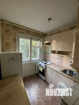 1-к квартира, на длительный срок, 29м2, 4/5 этаж