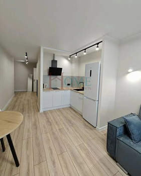 Студия квартира, на длительный срок, 37м2, 22/26 этаж