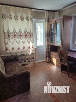 1-к квартира, на длительный срок, 32м2, 4/4 этаж