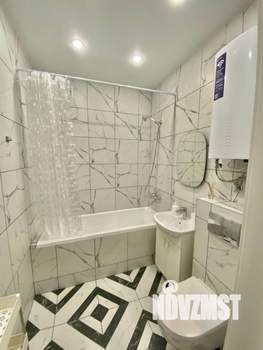 Студия квартира, на длительный срок, 24м2, 4/8 этаж